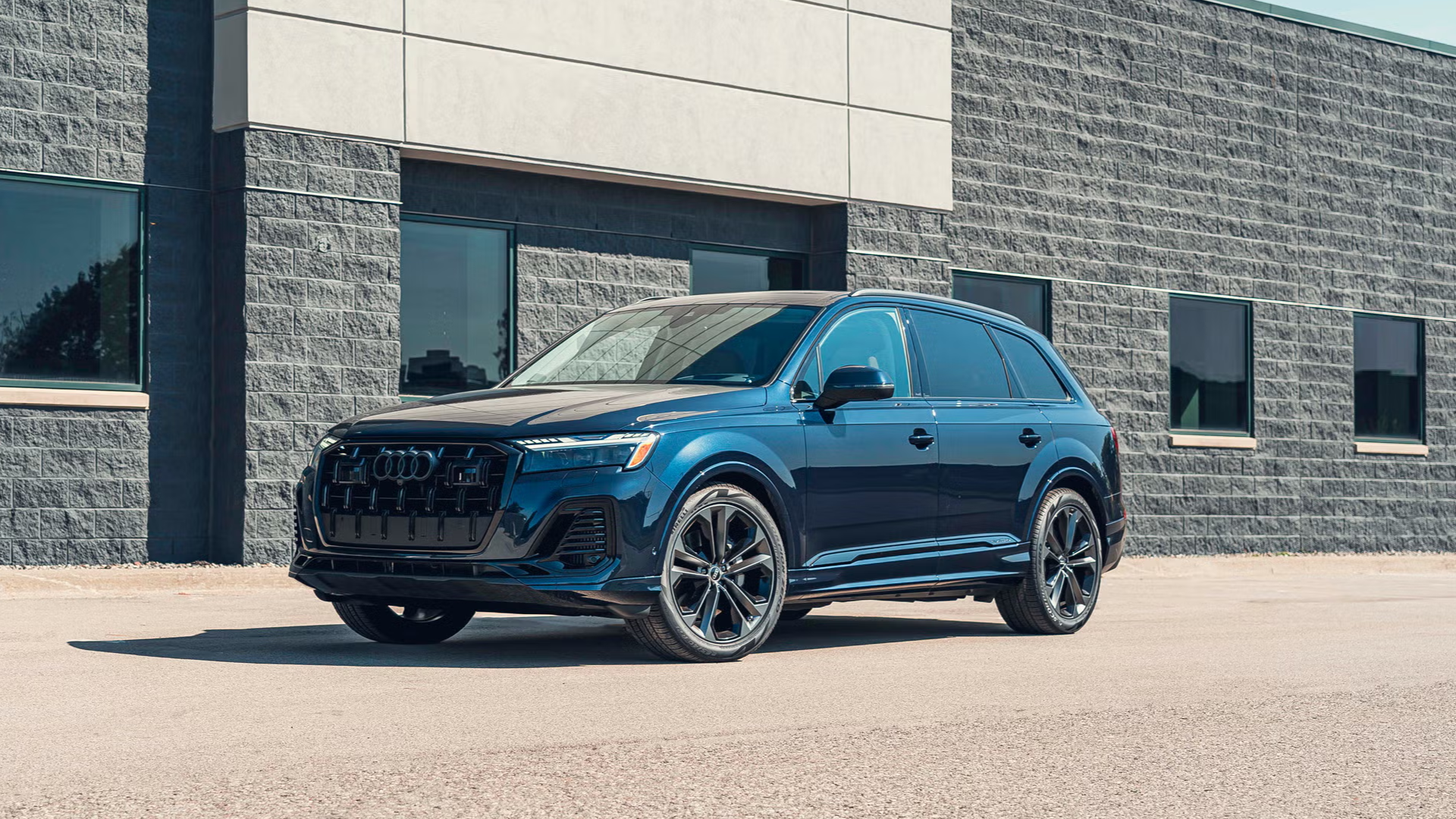   2026 Audi Q7